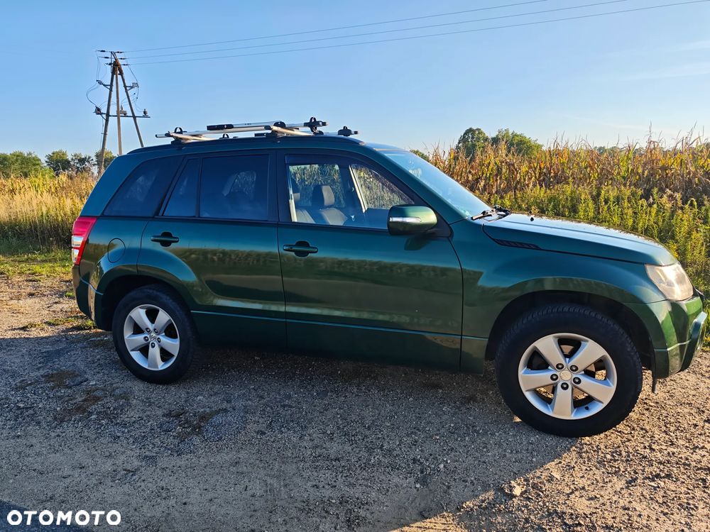 Suzuki Grand Vitara 2009 photo 4
