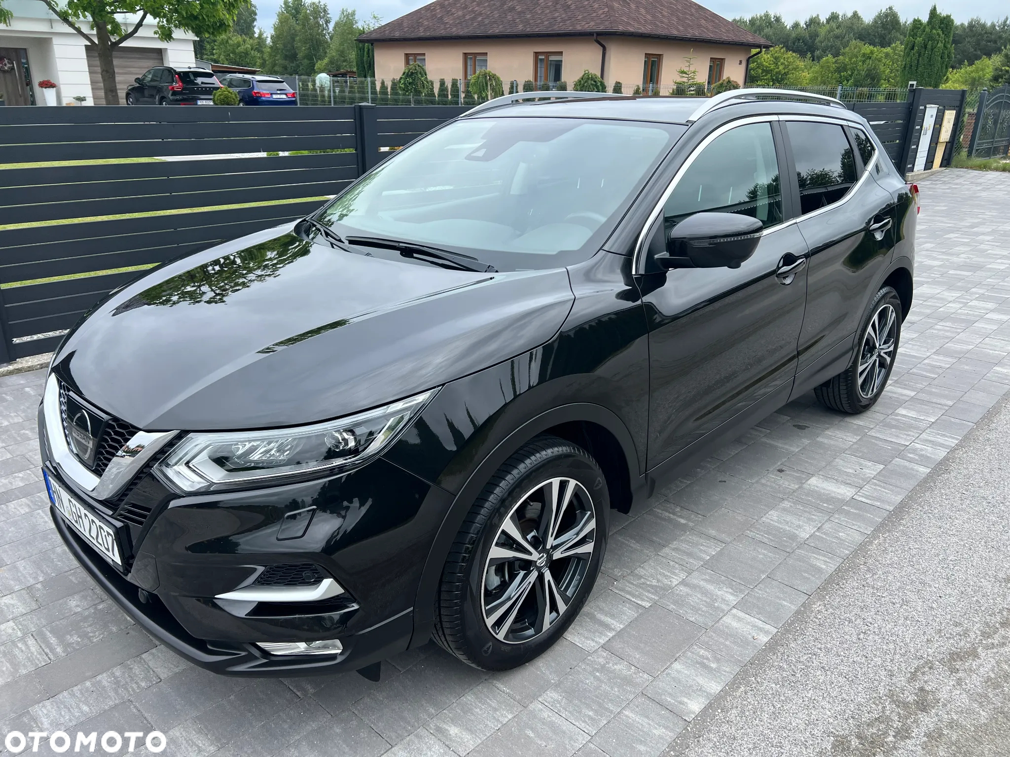 Nissan Qashqai 1.6 DIG-T N-Connecta - 8