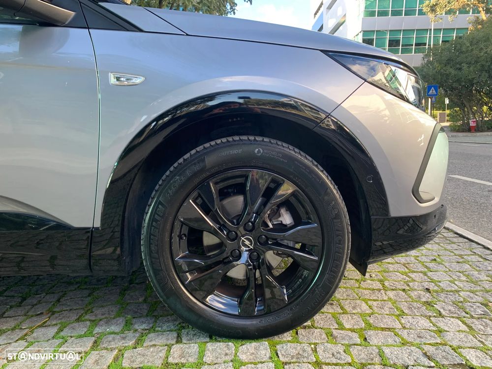 Opel Grandland 1.5 CDTI GS Line AT - 10