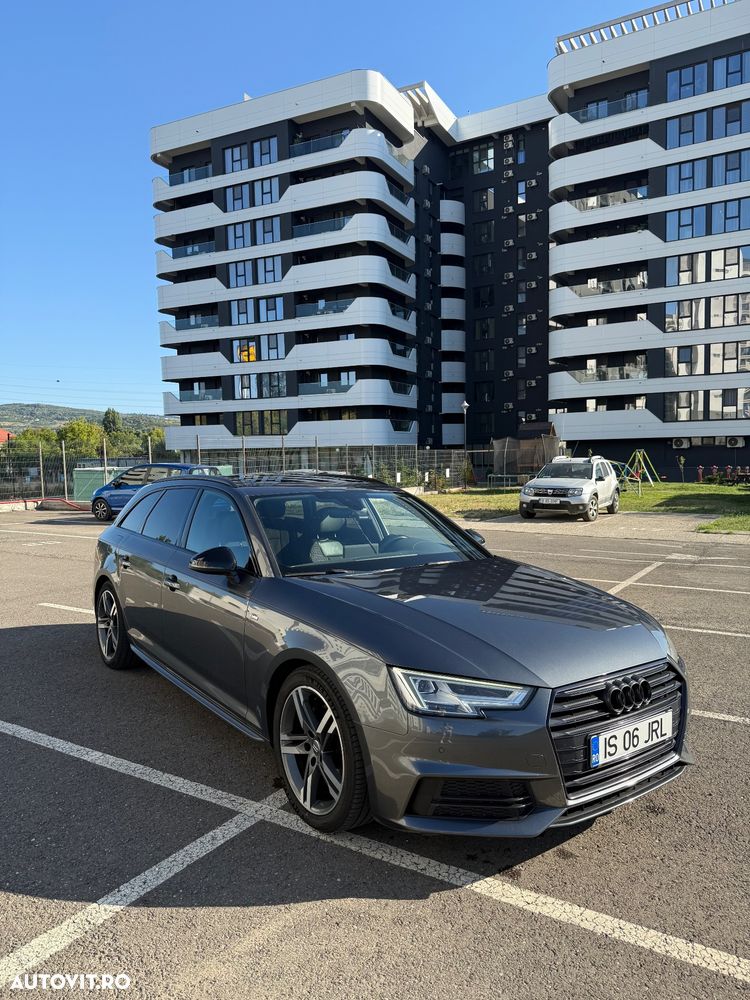 Audi A4 Avant 2.0 TDI ultra S tronic Sport - 9