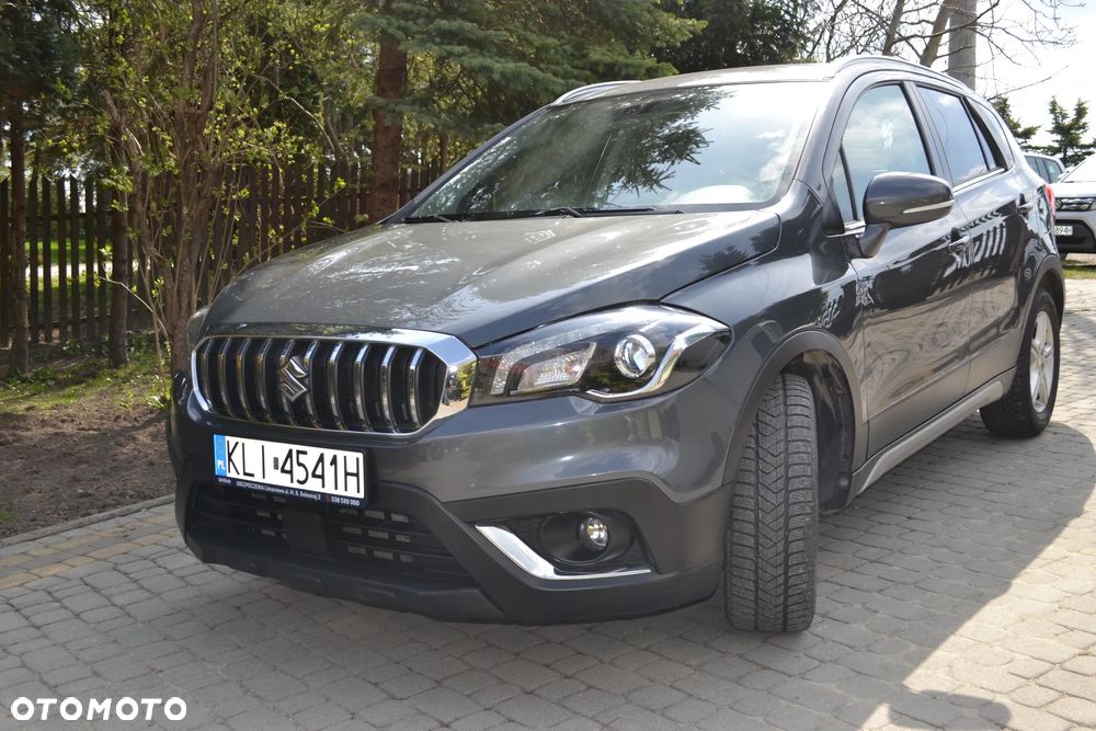Suzuki SX4 S-Cross 1.4 T Premium 4WD