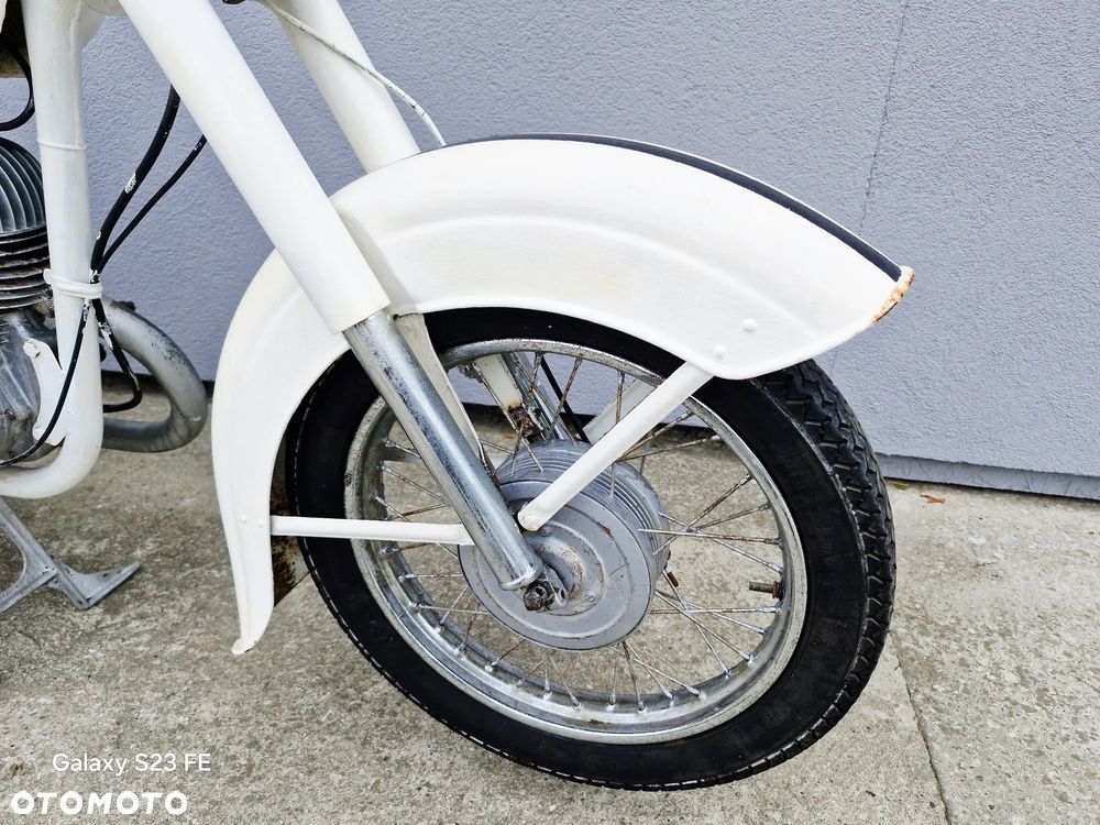 Honda NX - 18