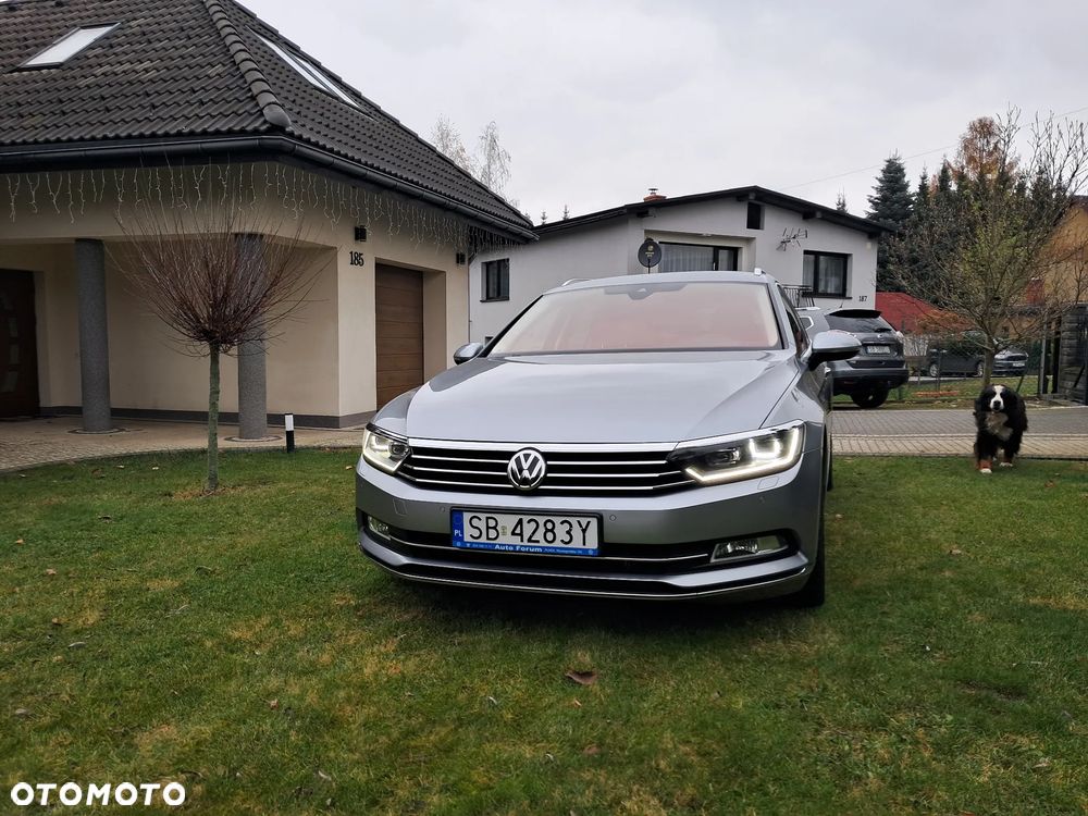 Volkswagen Passat 2.0 TDI SCR Highline DSG - 6