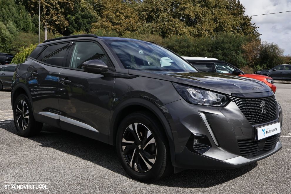 Peugeot 2008 1.5 BlueHDi Active Pack - 3