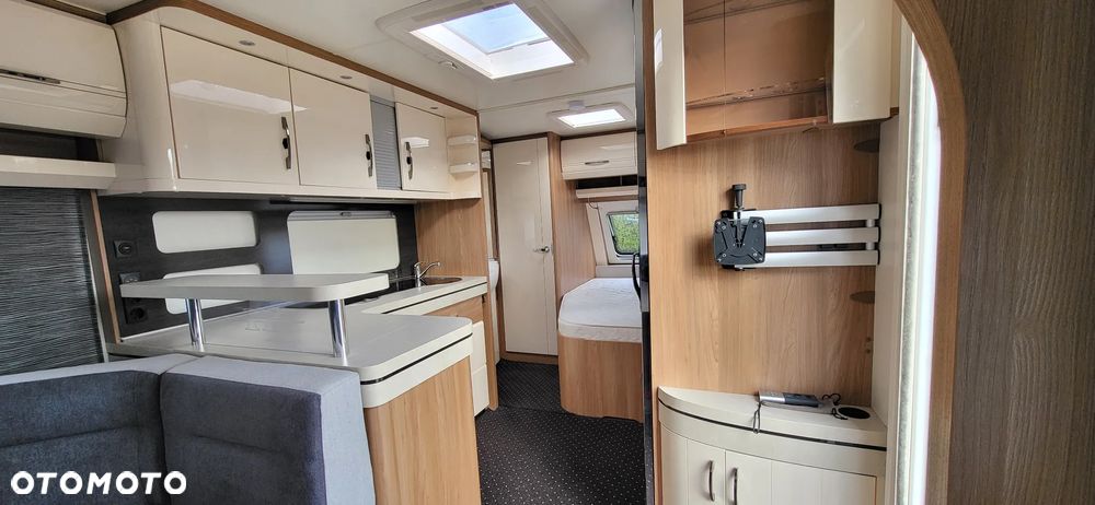 Hobby 560CFE, Faktura VAT, Polska, Serwisowana, - 19