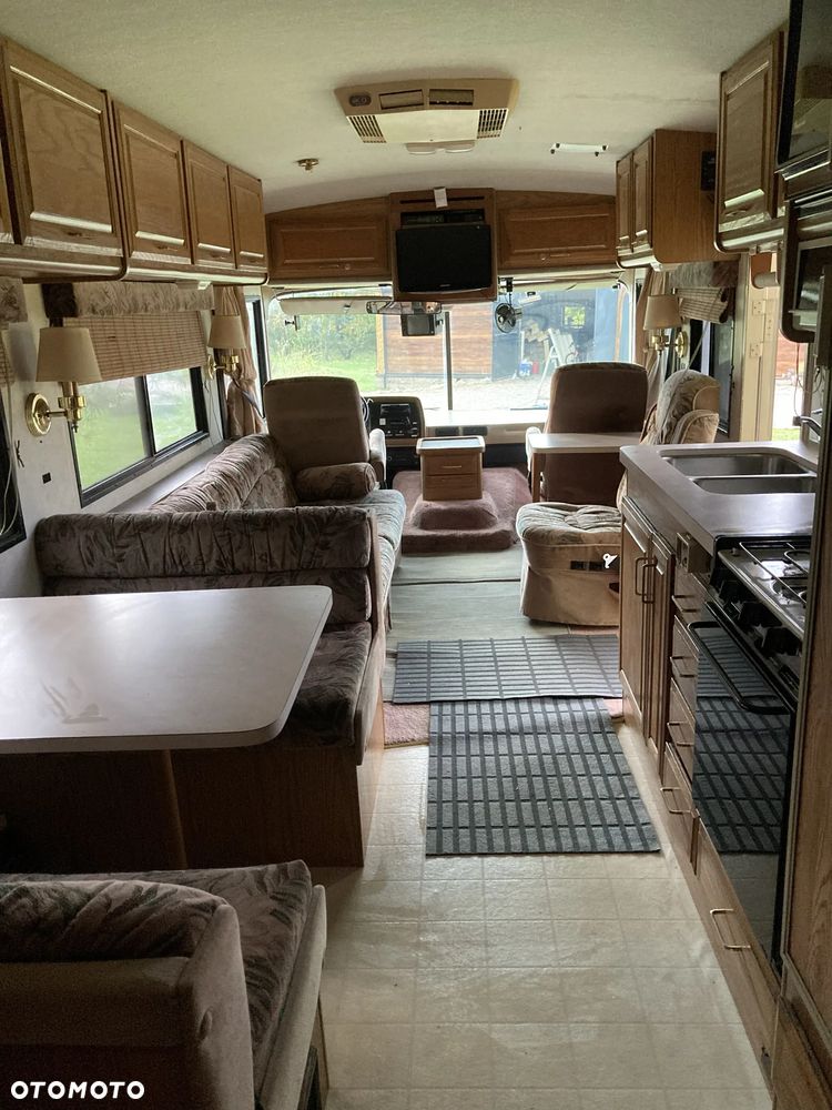 Inny Fleetwood Bounder 34 - 13