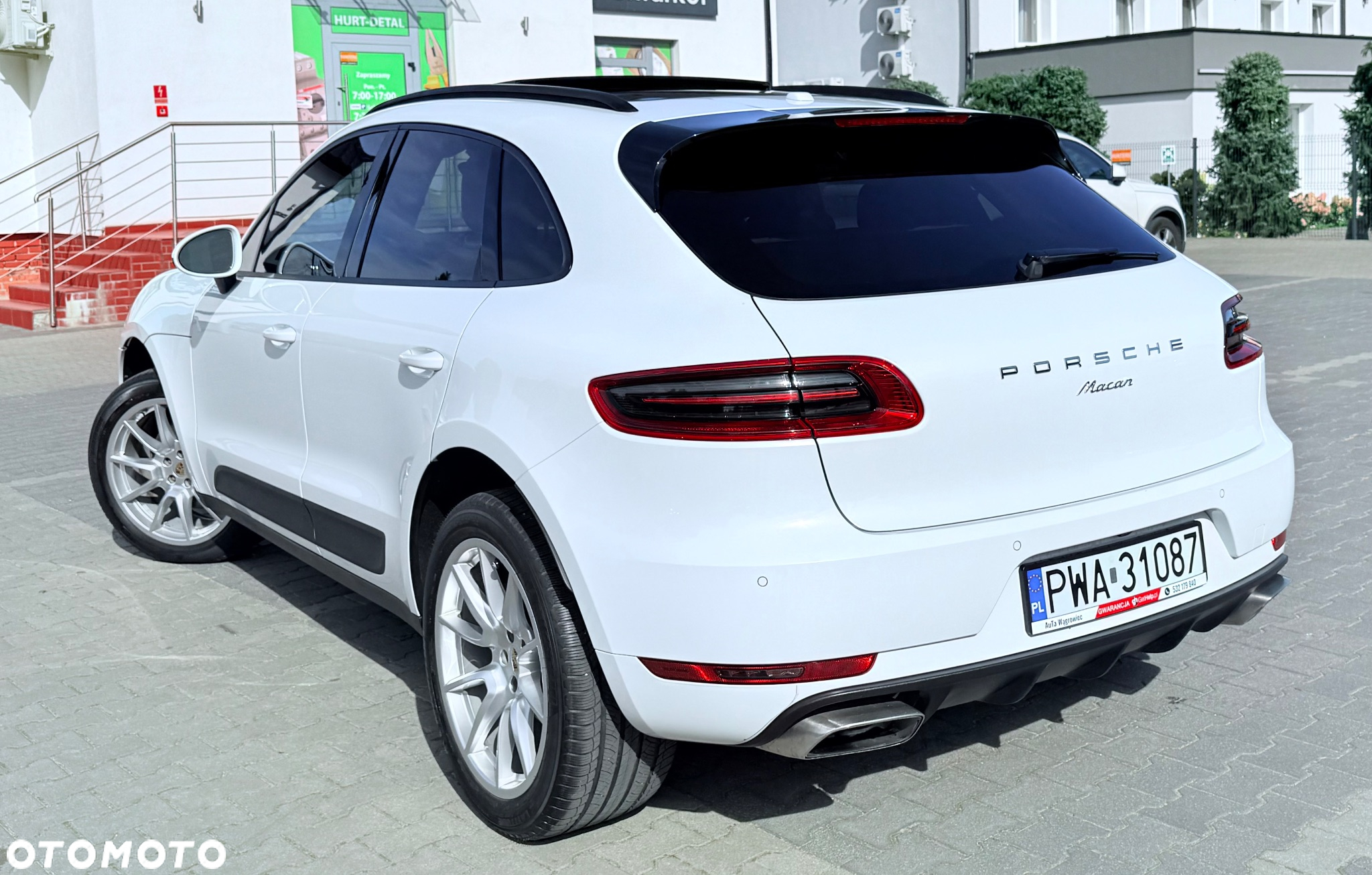 Porsche Macan PDK - 27
