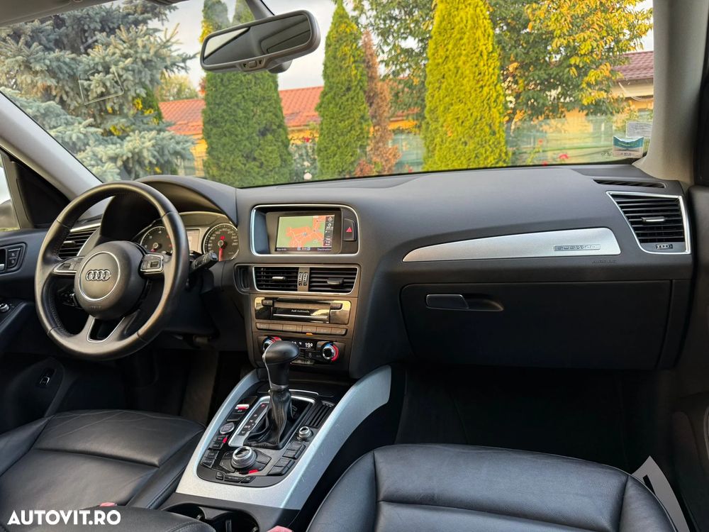 Audi Q5 2.0 TDI Quattro S tronic - 7