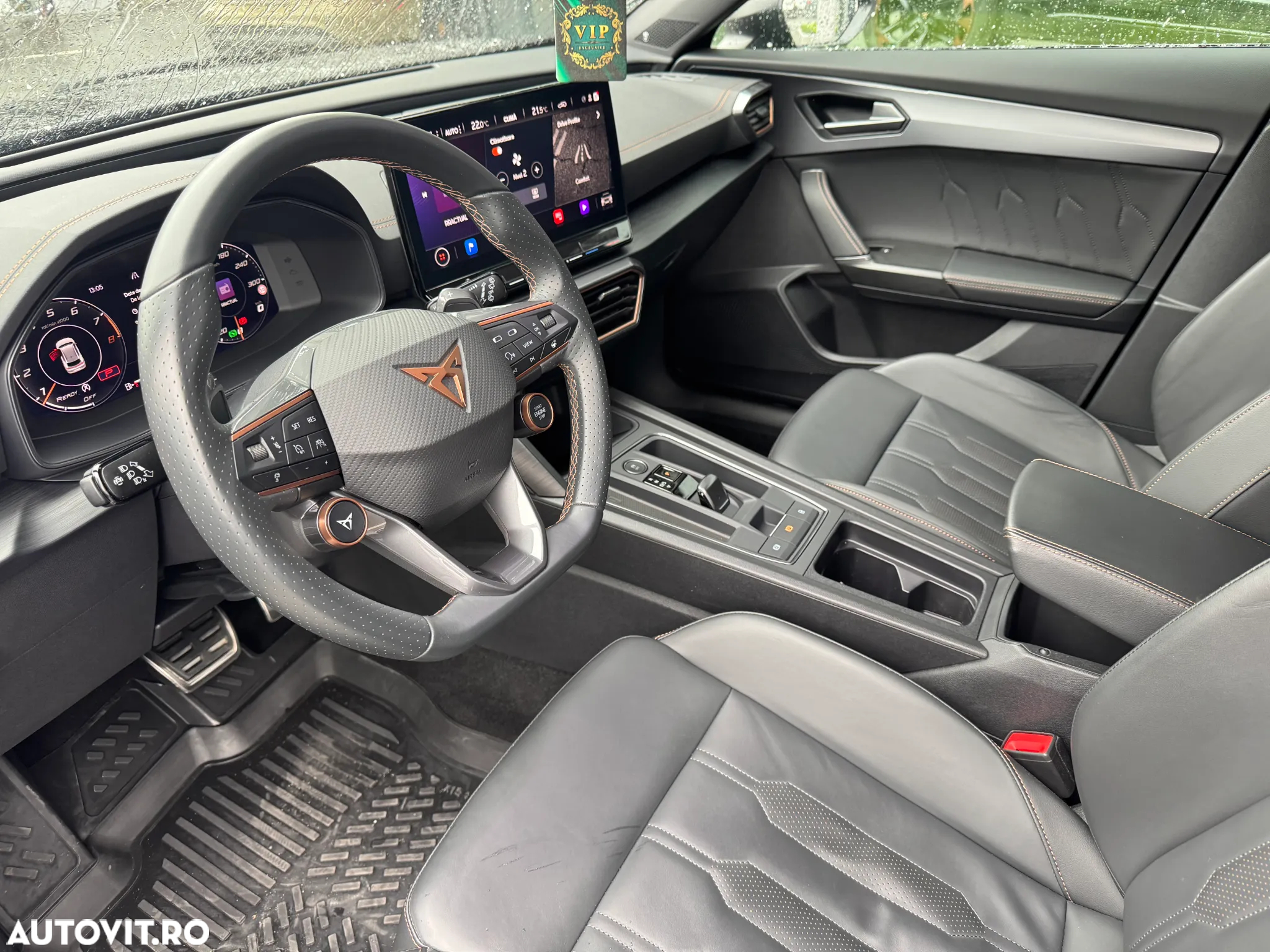 Cupra Formentor VZ5 2.5 TSI 4DRIVE DSG - 12