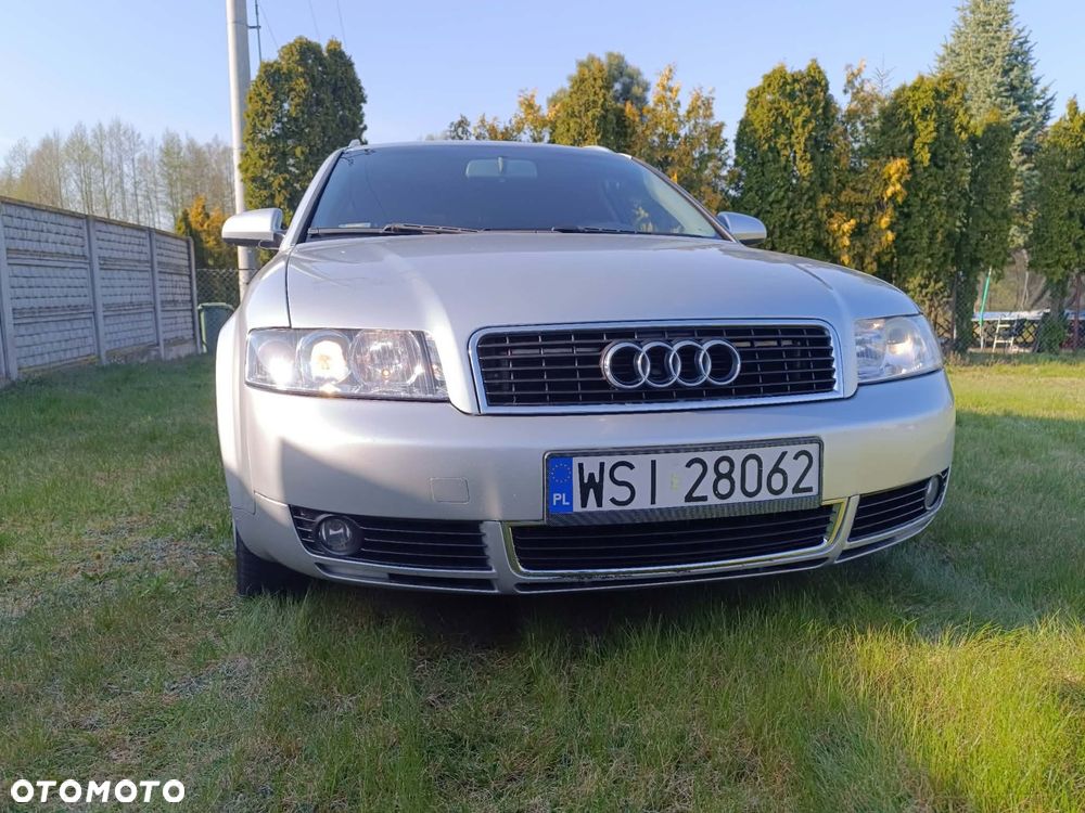 Audi A4 Avant 1.8T Multitronic - 4
