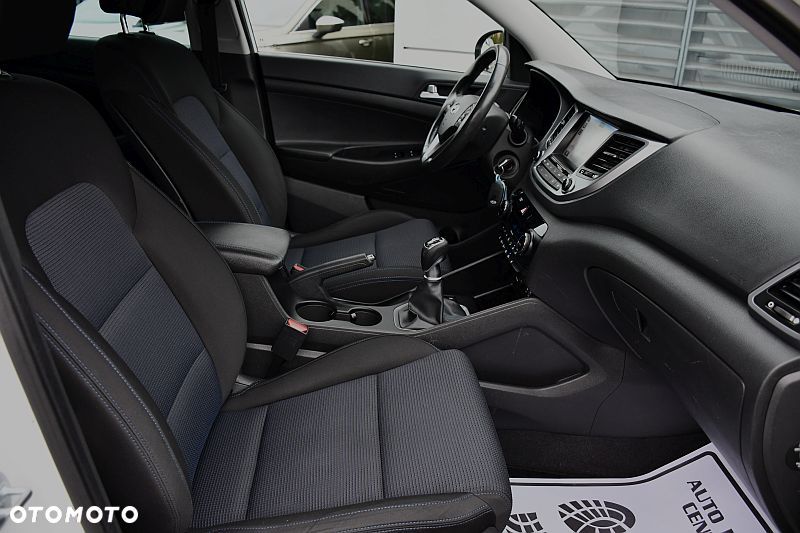 Hyundai Tucson 1.6 GDi 2WD Style - 7