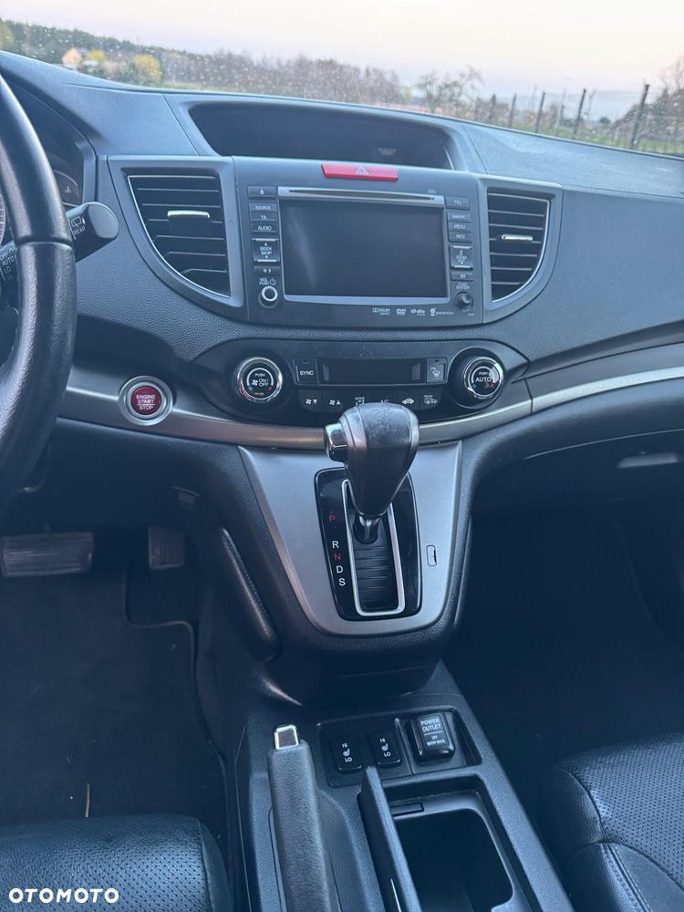 Honda CR-V 2.2i DTEC 4WD Automatik Executive - 8