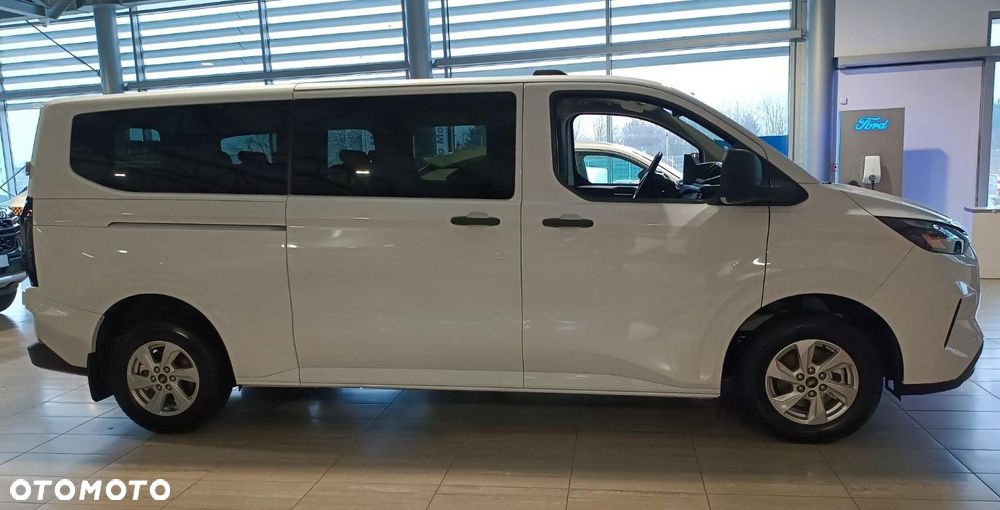 Ford Transit Custom - 7