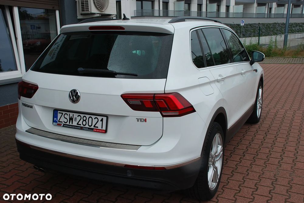 Volkswagen Tiguan 2.0 TDI BMT SCR Comfortline DSG - 5