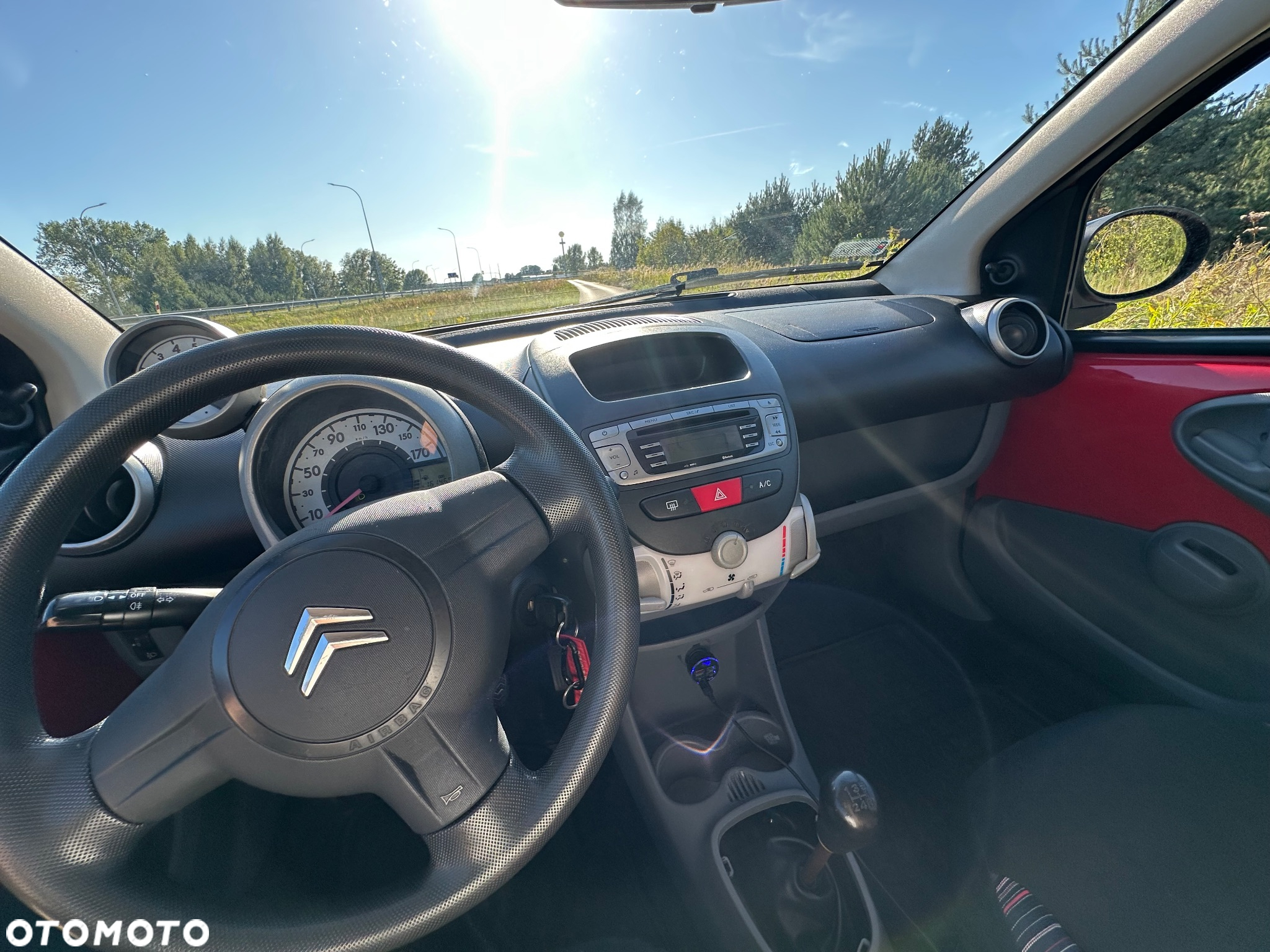 Citroën C1 1.0i Magic - 13