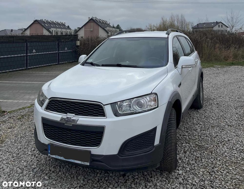 Chevrolet Captiva 2.4 LS FWD - 3
