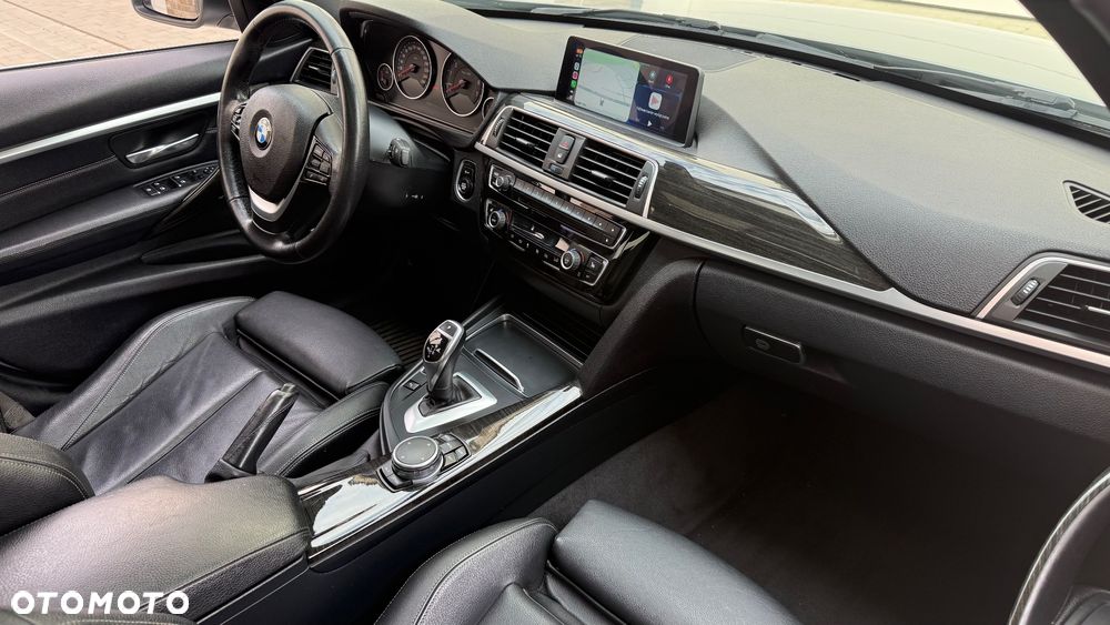 BMW Seria 3 330i GPF Luxury Line - 10