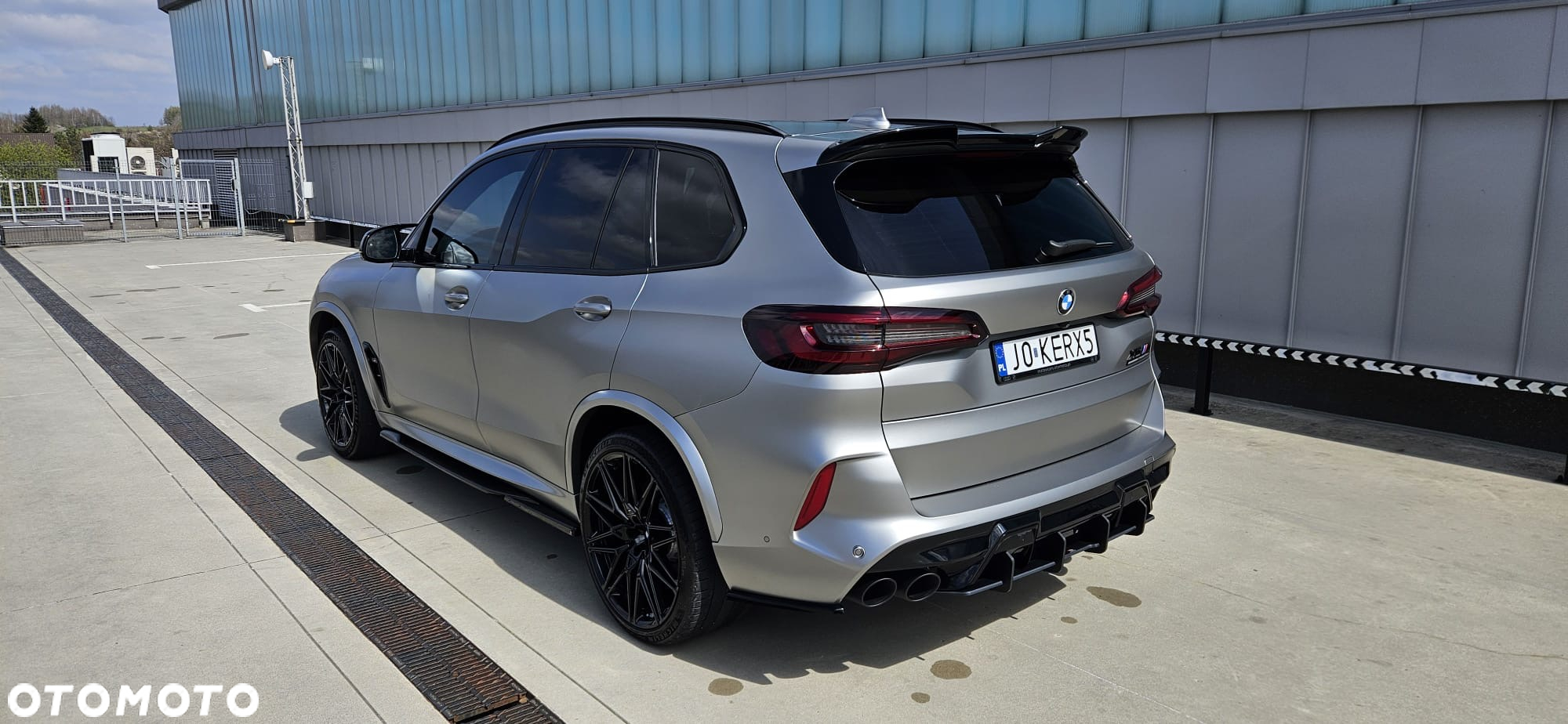 BMW X5 M Competition - 31