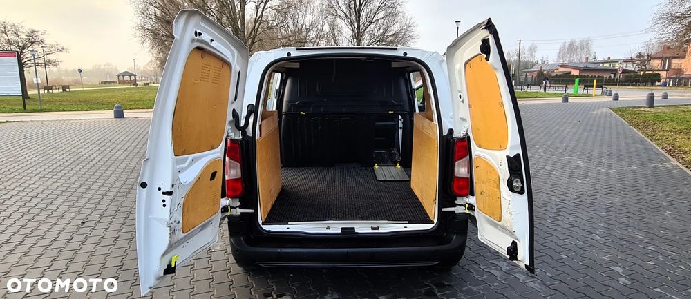 Citroën BERLINGO 1.5 E-HDI - 24