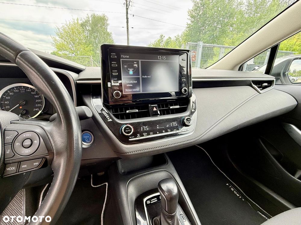 Toyota Corolla 1.8 Hybrid Comfort - 26