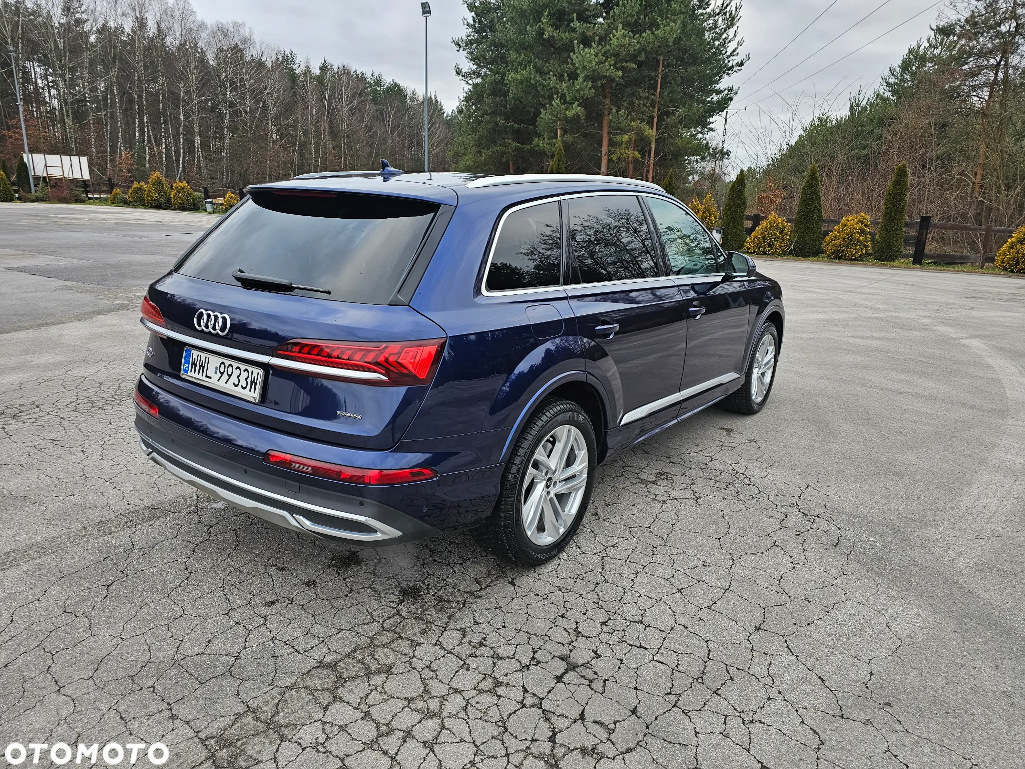 Audi Q7 55 TFSI quattro tiptronic - 10