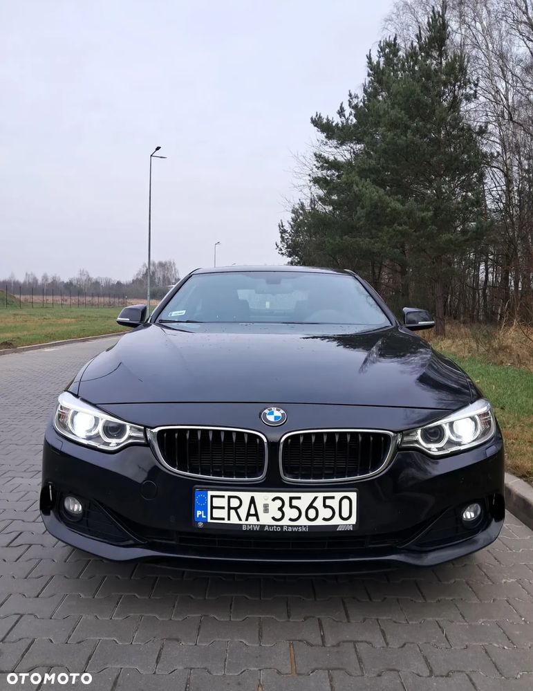 BMW Seria 4 428i xDrive Sport Line - 2