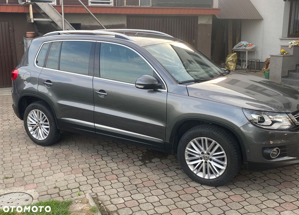 Volkswagen Tiguan 2.0 TDI 4Mot Sport&Style - 5