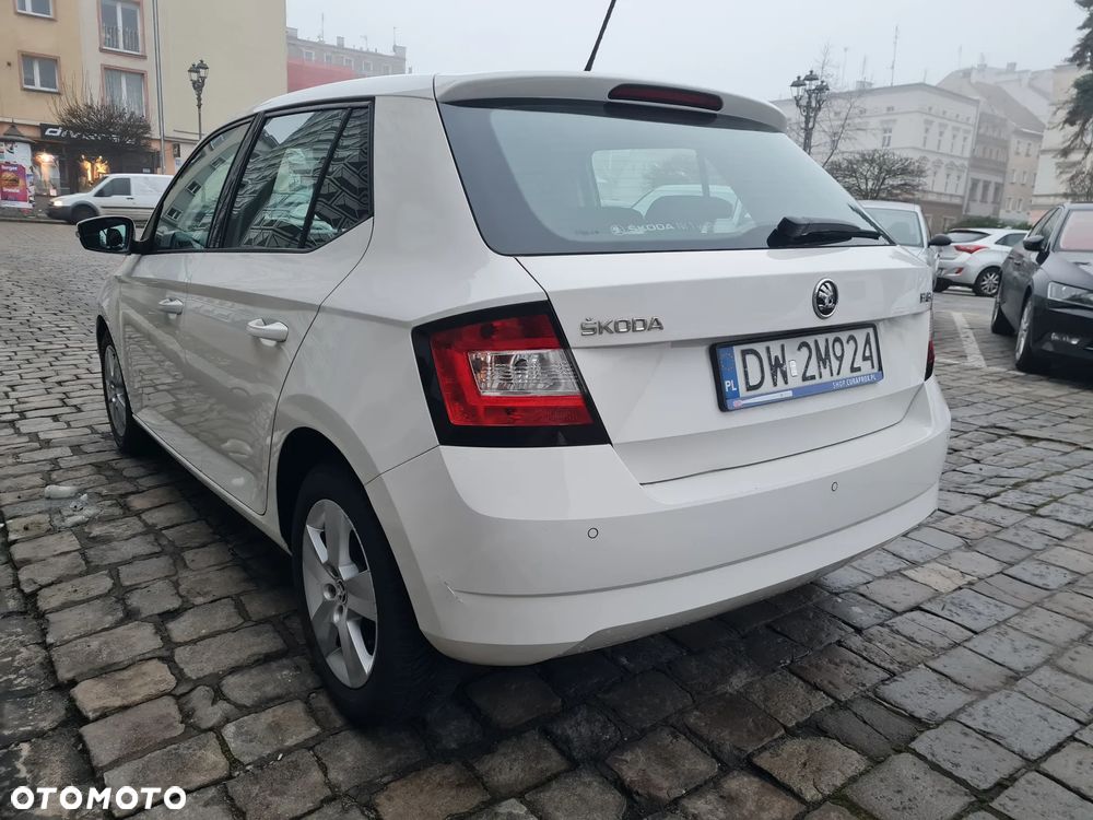 Skoda Fabia 1.2 TSI Ambition - 6