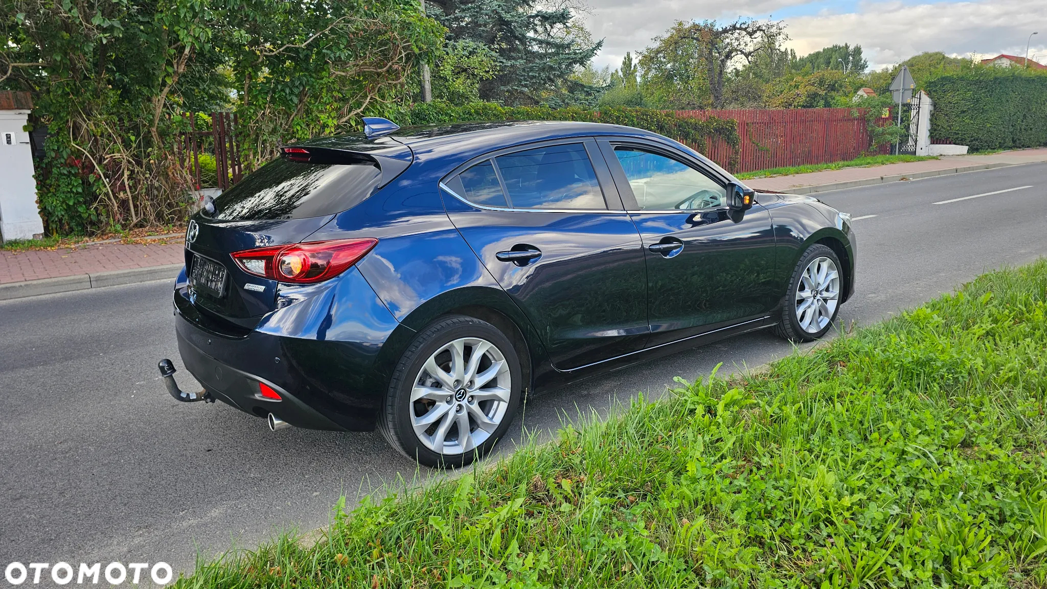 Mazda 3 2.2 MZR-CD DPF Exclusive-Line - 26