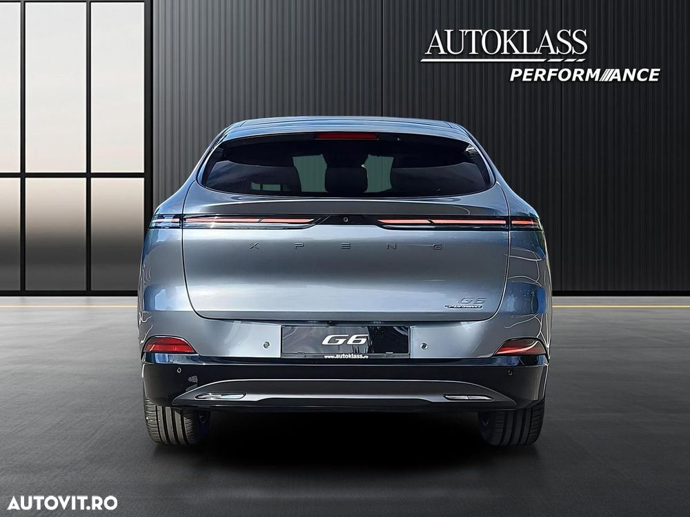Xpeng G6 AWD Performance - 5