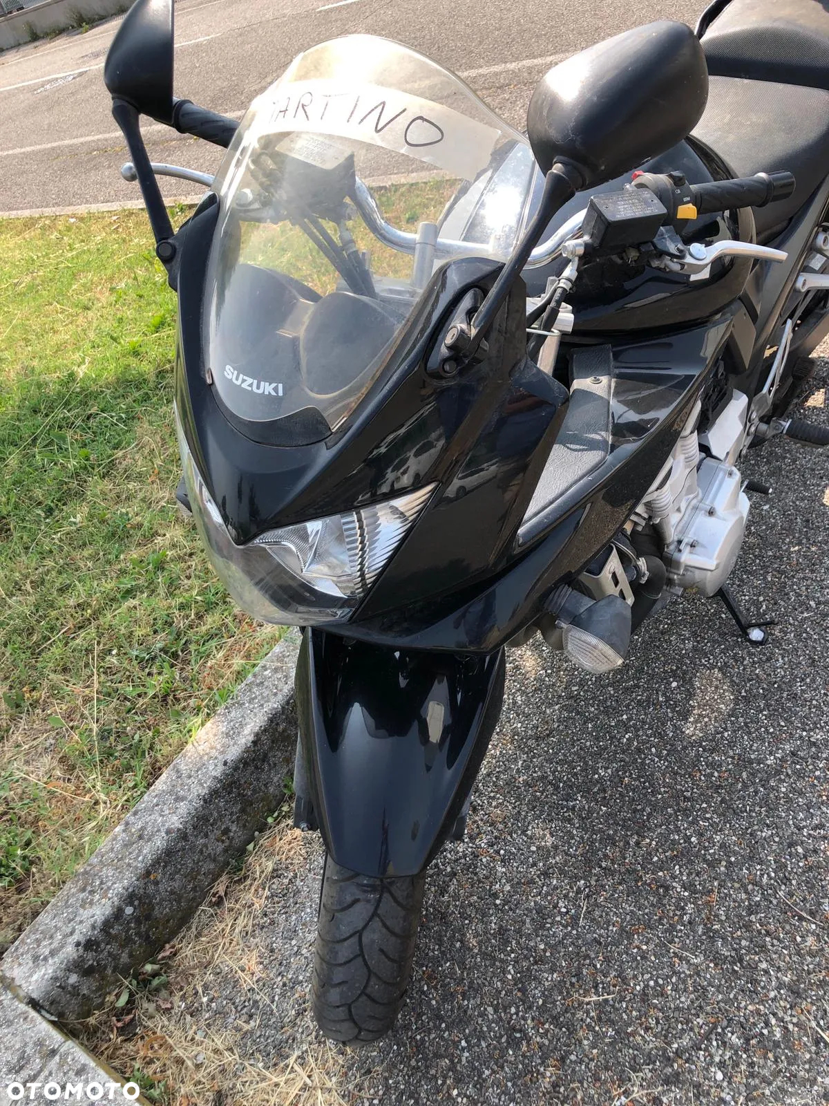 Yamaha FZ6 - 3