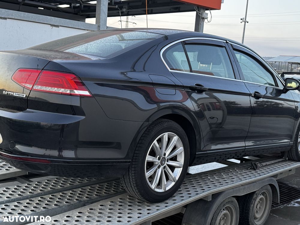 Cutie Viteze Automata DSG 6 Trepte DQ250 2.0 TDI Vw Passat B8 2015- - 2