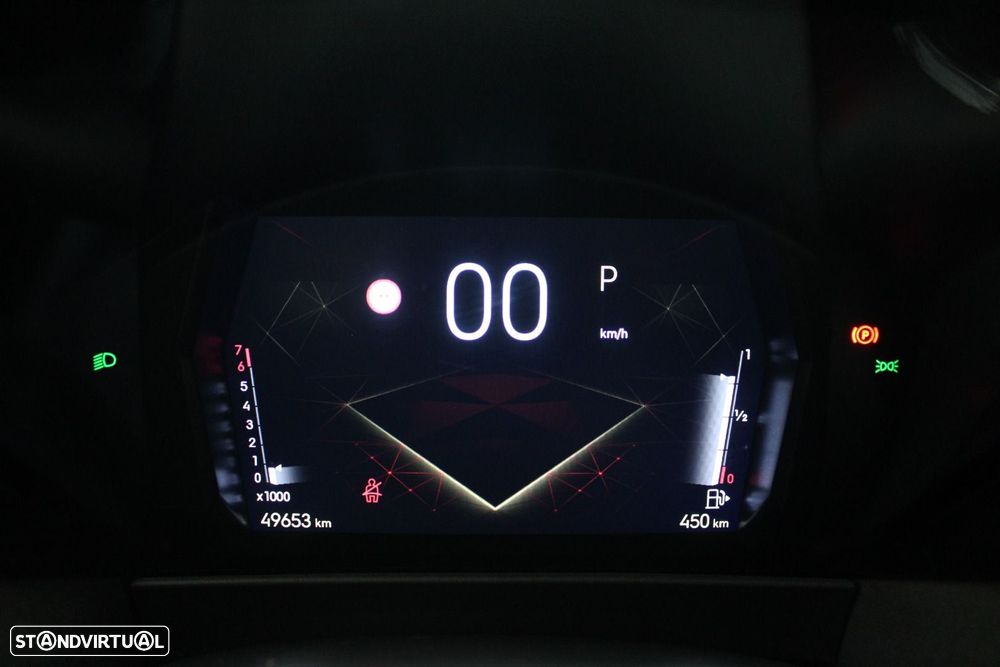 DS DS4 4 1.2 PureTech Performance Line EAT8 - 39