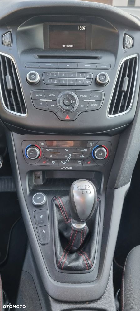 Ford Focus 1.5 EcoBoost ST-Line Black ASS - 14