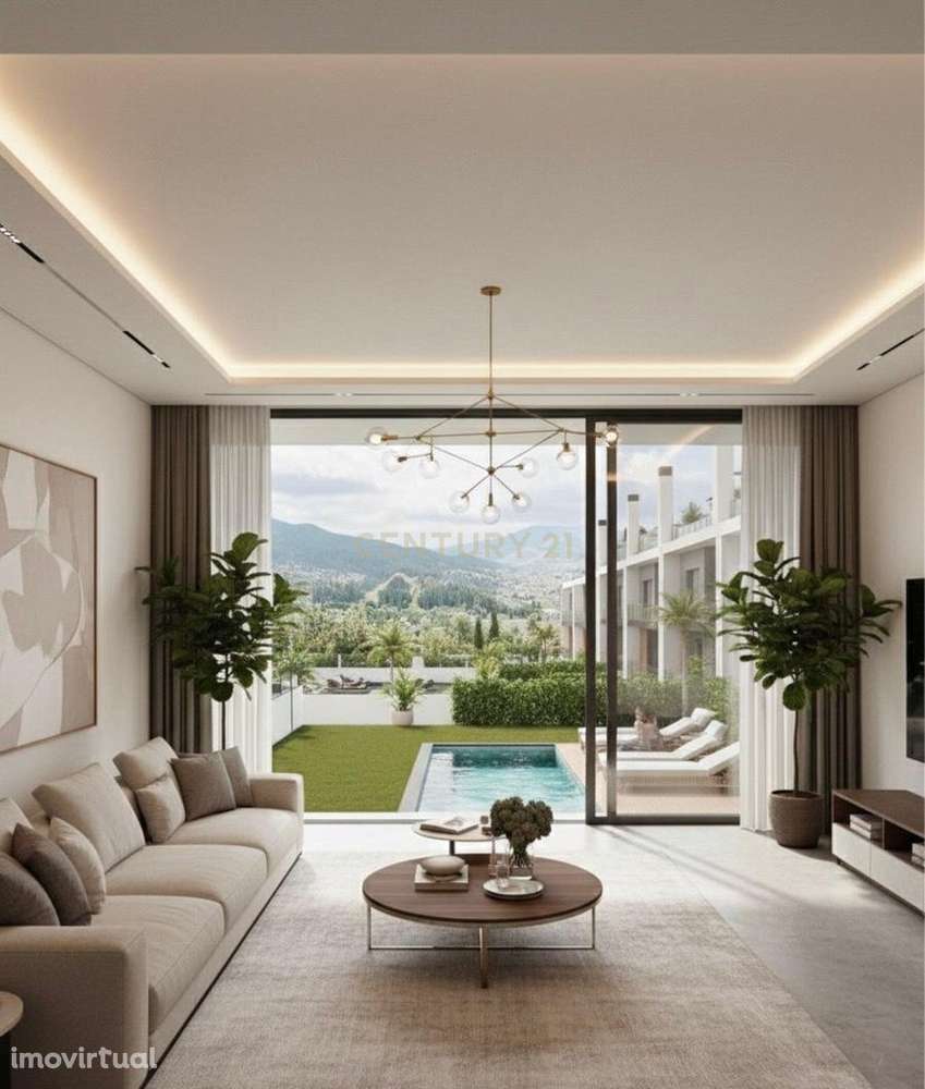 Mata do Paraíso Residence nasce em Vialonga - Grande imagem: 5/10