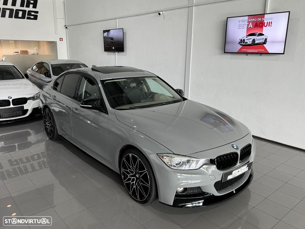 BMW 320 d Pack M - 5