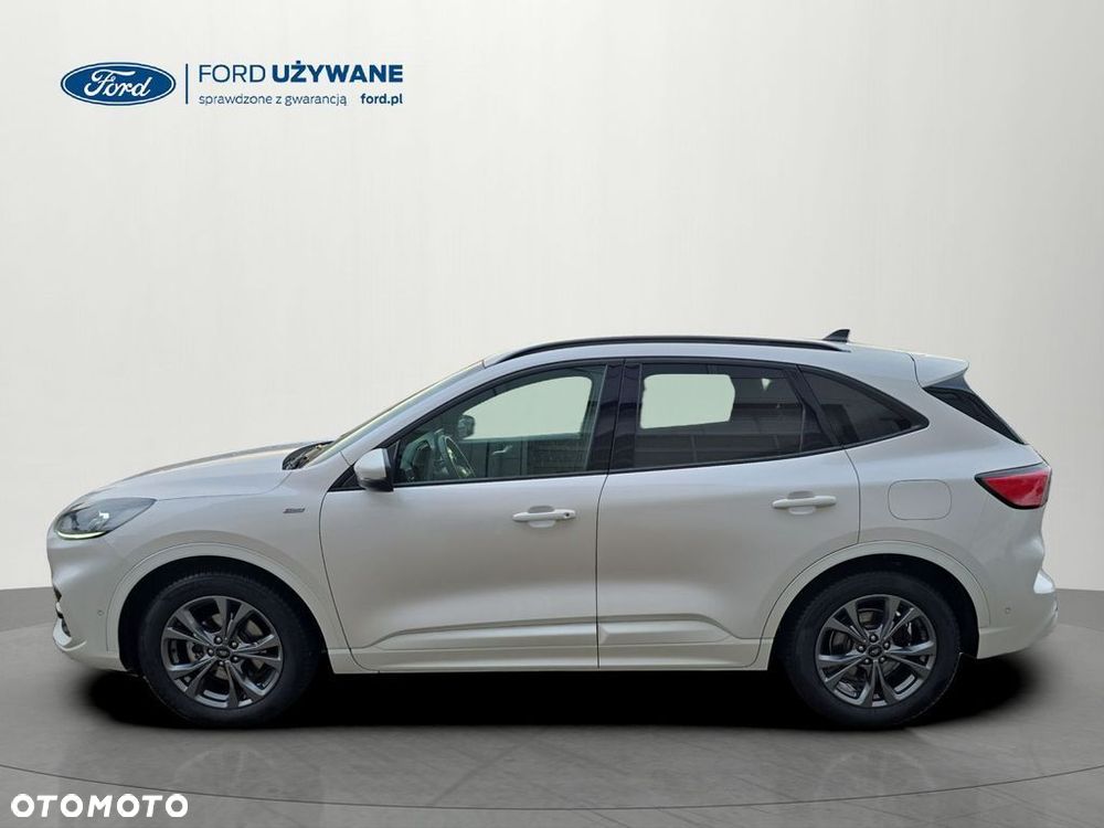 Ford Kuga - 14