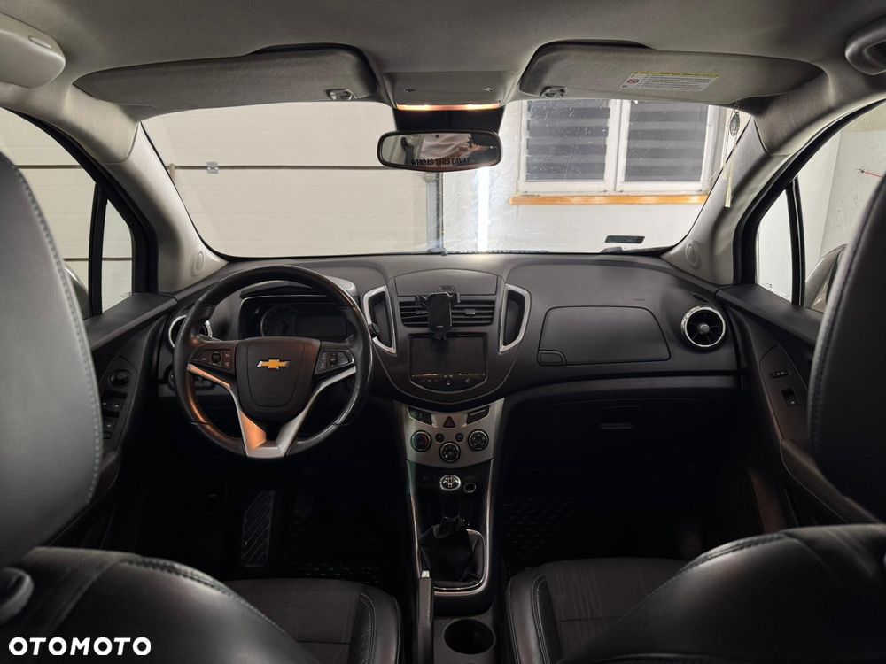 Chevrolet Trax - 7
