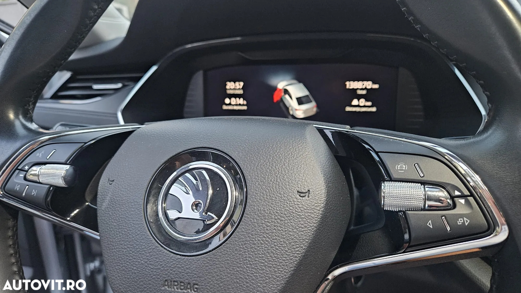 Skoda Octavia 2.0 TDI Style - 14