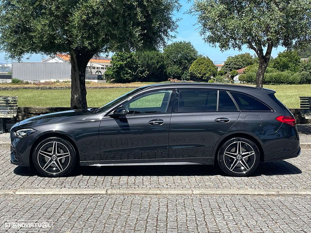 Mercedes-Benz C 300 de T 9G-TRONIC AMG Line - 10