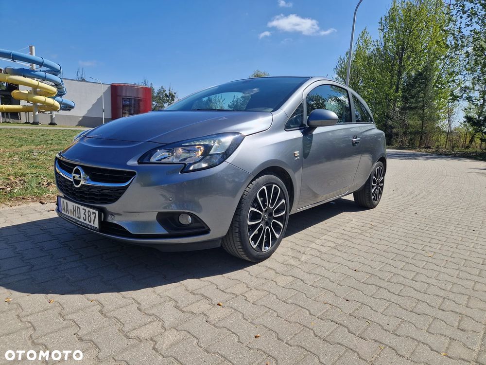 Opel Corsa 1.4 Start/Stop Active - 8