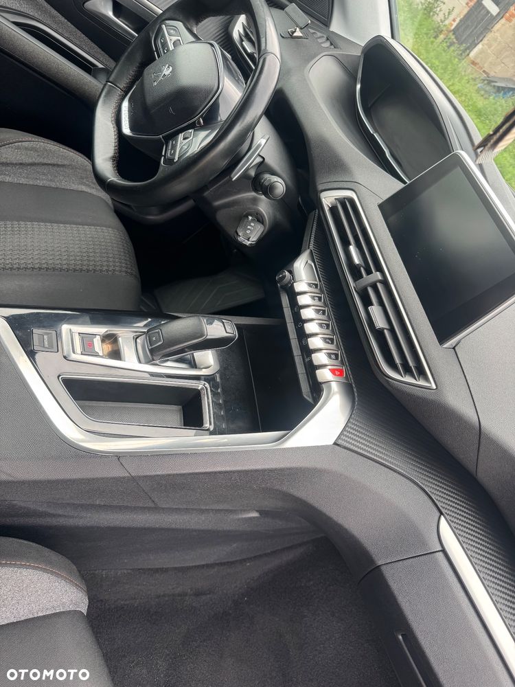Peugeot 3008 BlueHDi 120 EAT6 Stop & Start Active - 13
