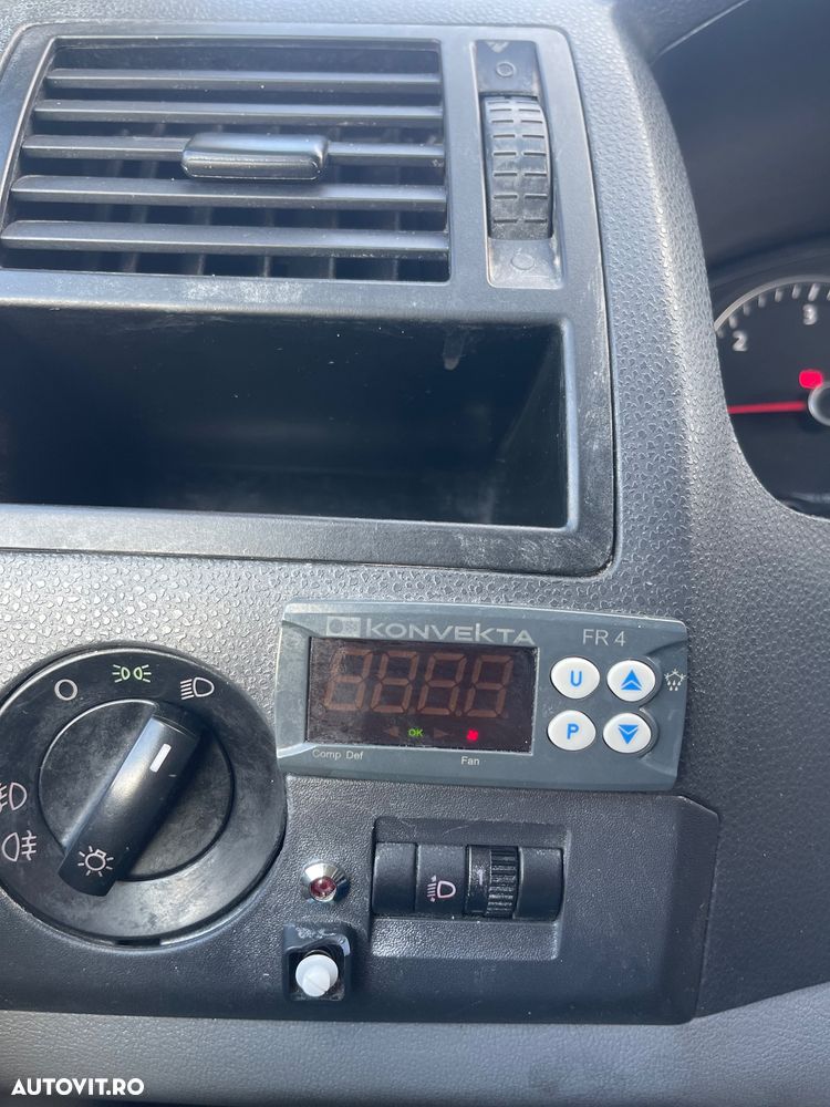 Volkswagen Transporter T5 frigorific 2012 - 18