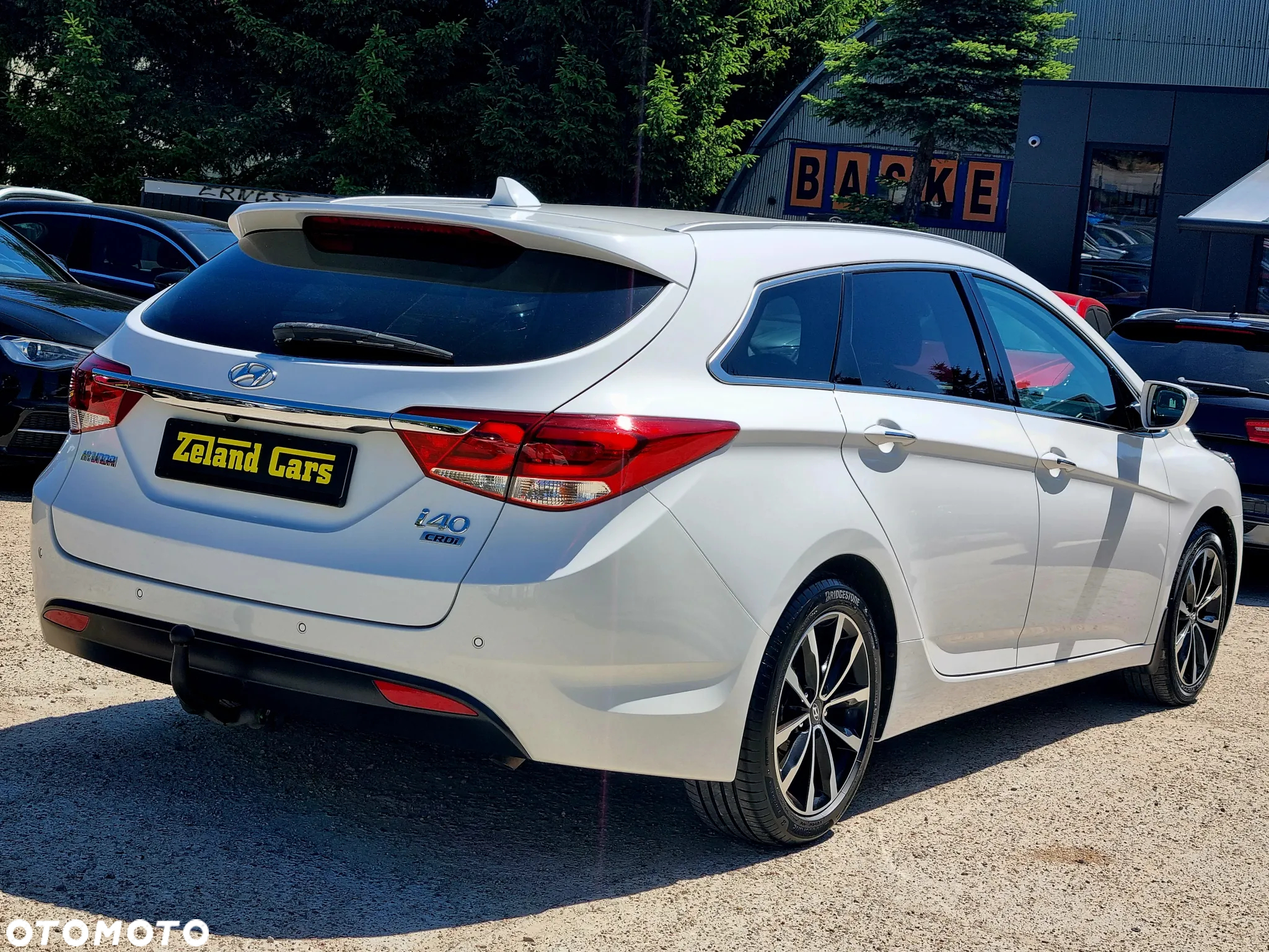 Hyundai i40 1.7 CRDi Comfort - 5