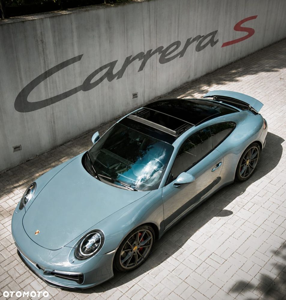 Porsche 911 Carrera S PDK - 9