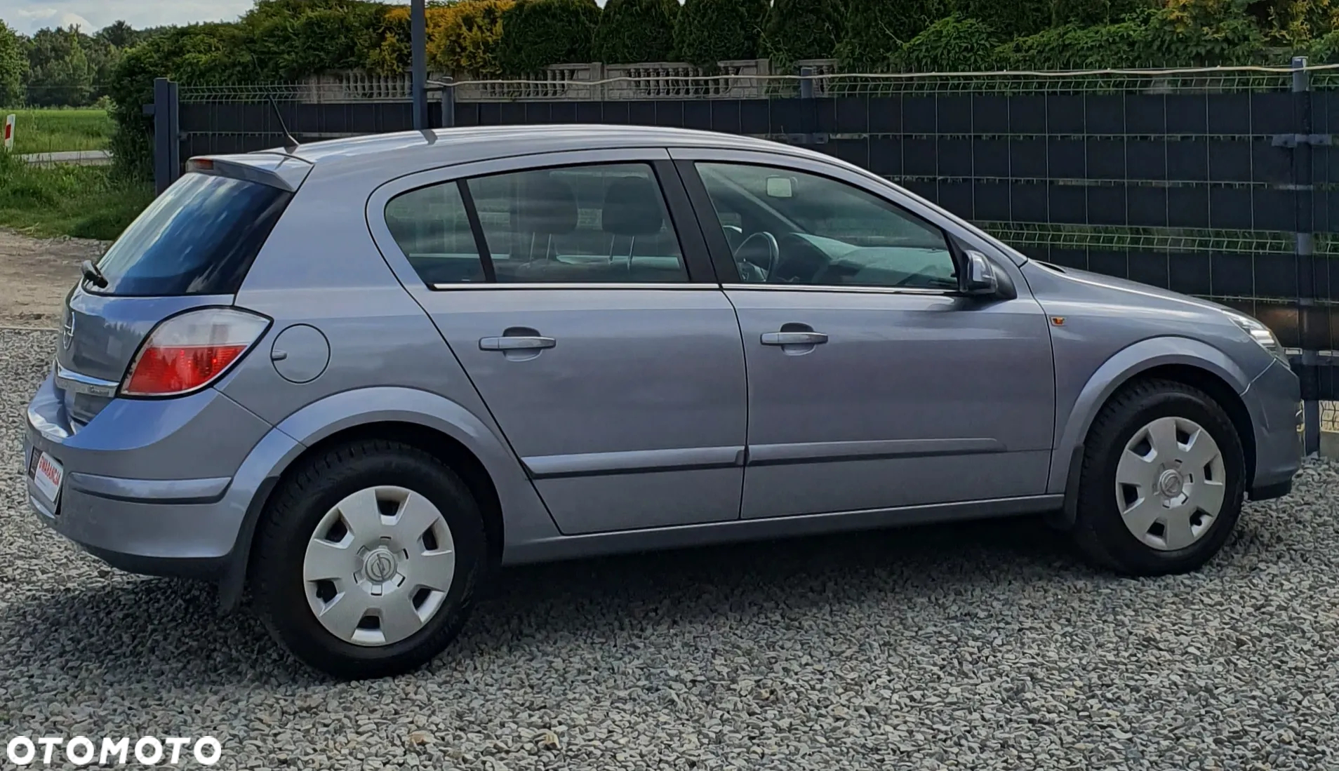 Opel Astra 1.6 - 15