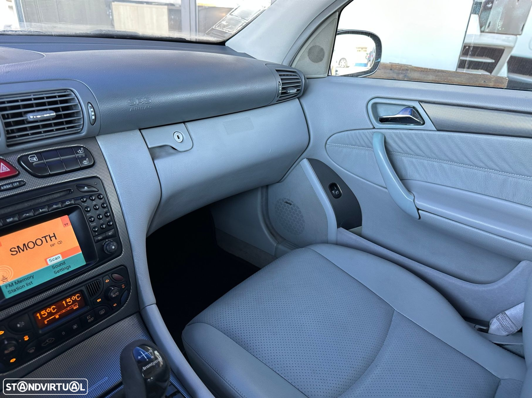 Mercedes-Benz C 220 CDi Avantgarde Aut. - 27