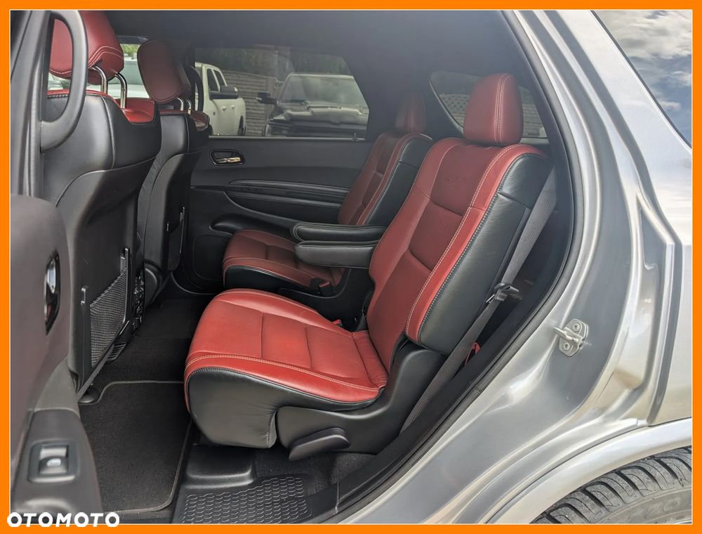 Dodge Durango 6.4 SRT - 16