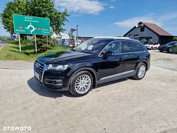 Audi Q7 3.0 TDI Quattro Tiptronic