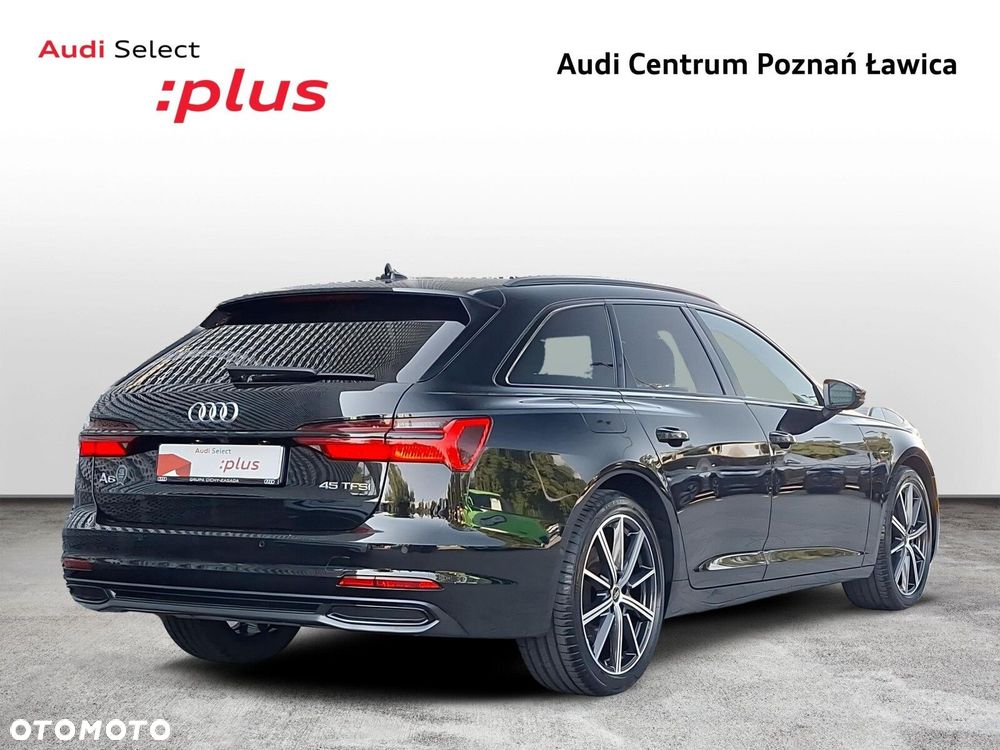 Audi A6 Avant 45 TFSI mHEV Quattro Sport S tronic - 3